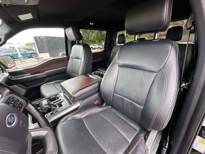 2022 Ford F-150 4WD