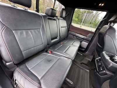2022 Ford F-150 4WD