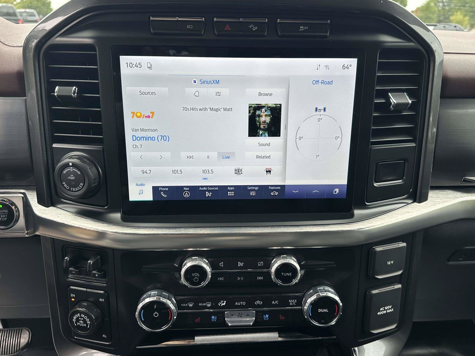 2022 Ford F-150 4WD