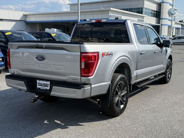 2023 Ford F-150 4WD