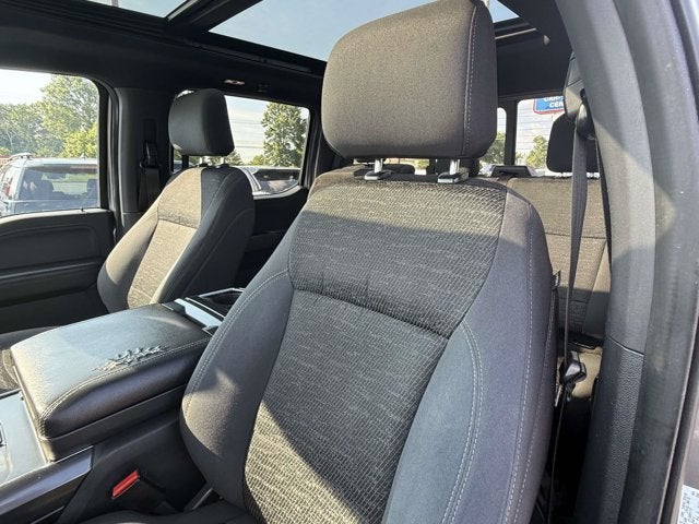 2023 Ford F-150 4WD