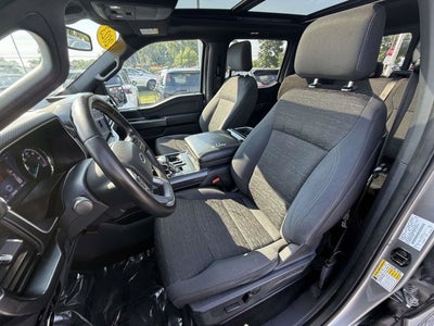 2023 Ford F-150 4WD
