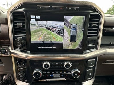 2023 Ford F-150 4WD