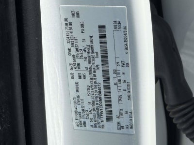 2021 Ford F-150 4WD