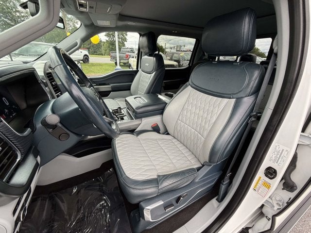 2023 Ford F-150 4WD
