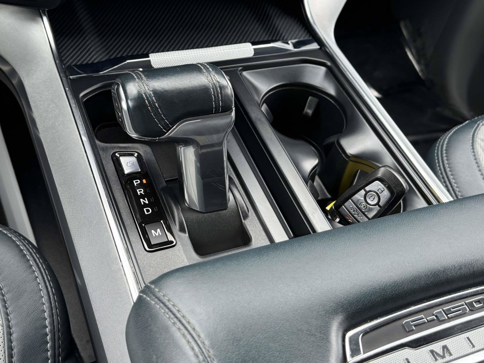 2023 Ford F-150 4WD