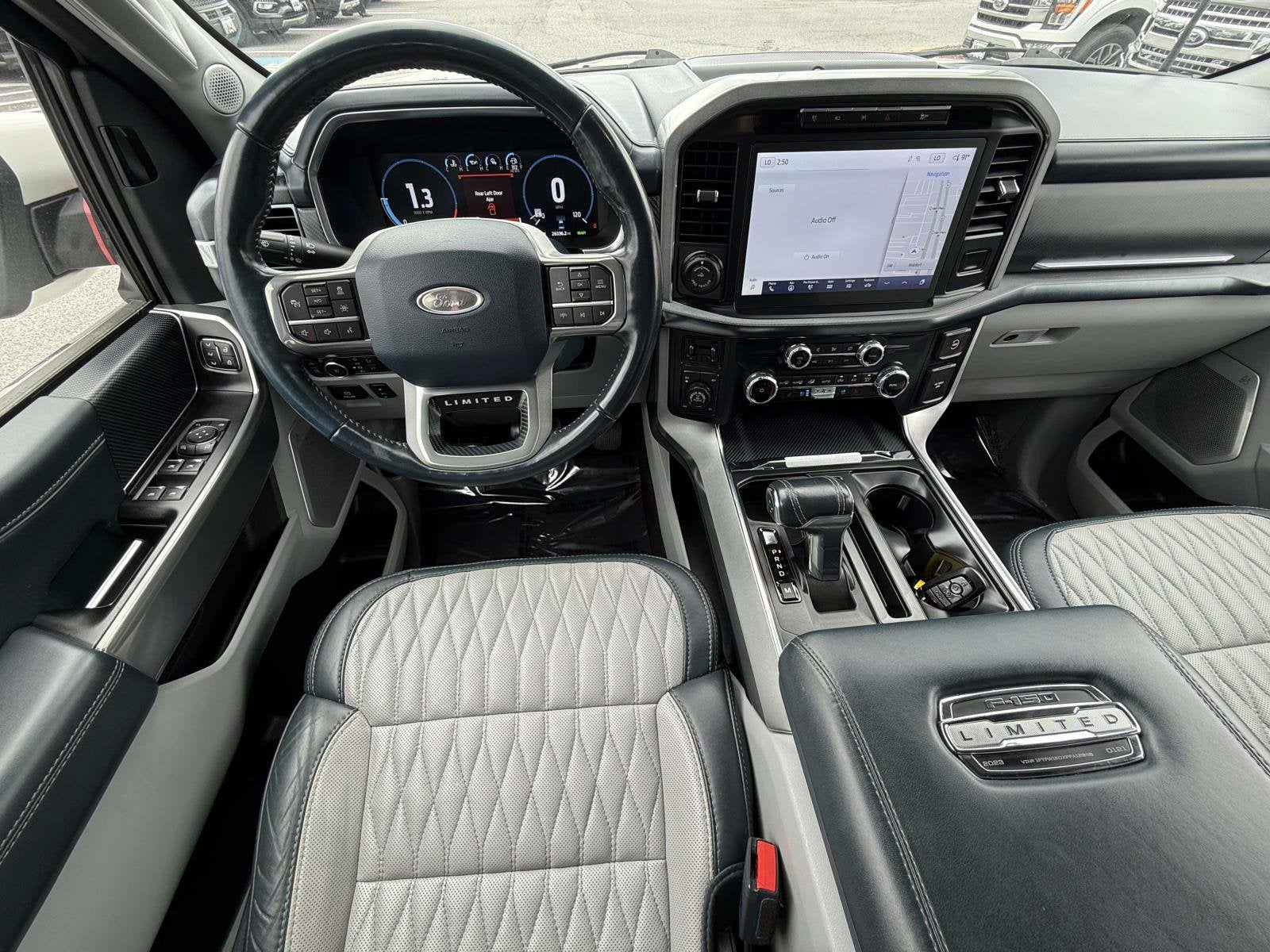 2023 Ford F-150 4WD