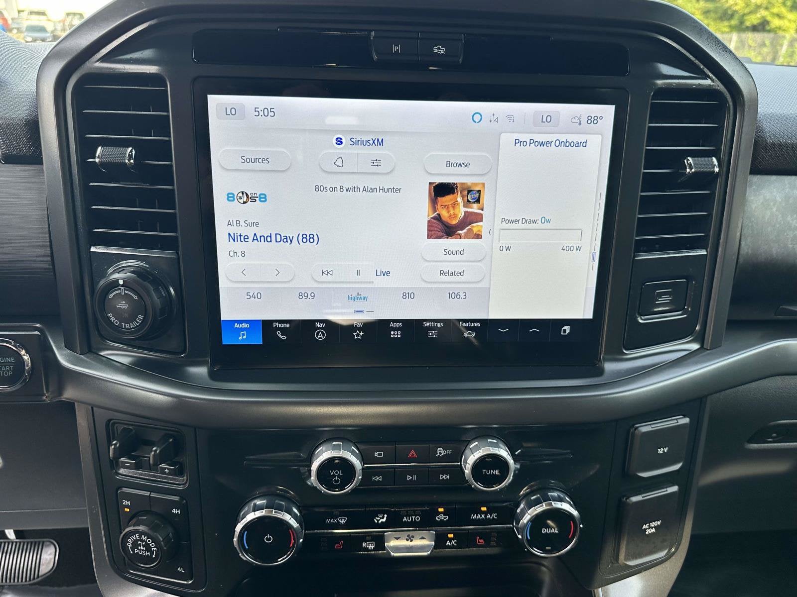 2025 Ford F-150 Tremor