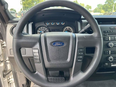 2014 Ford F-150 XL