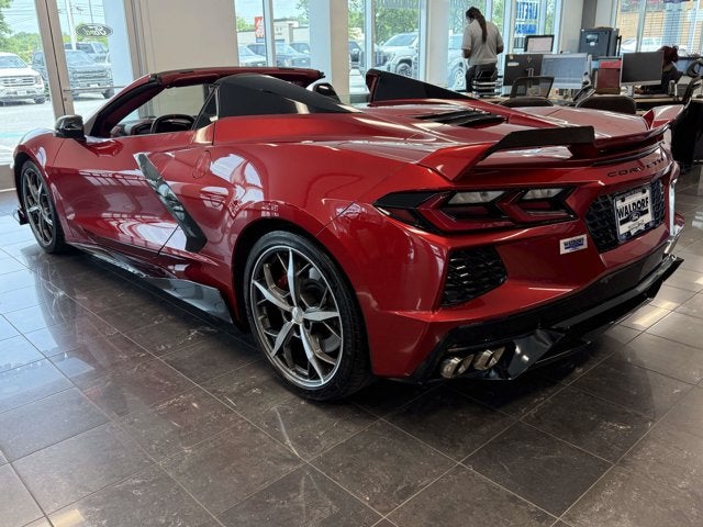 2021 Chevrolet Corvette 3LT