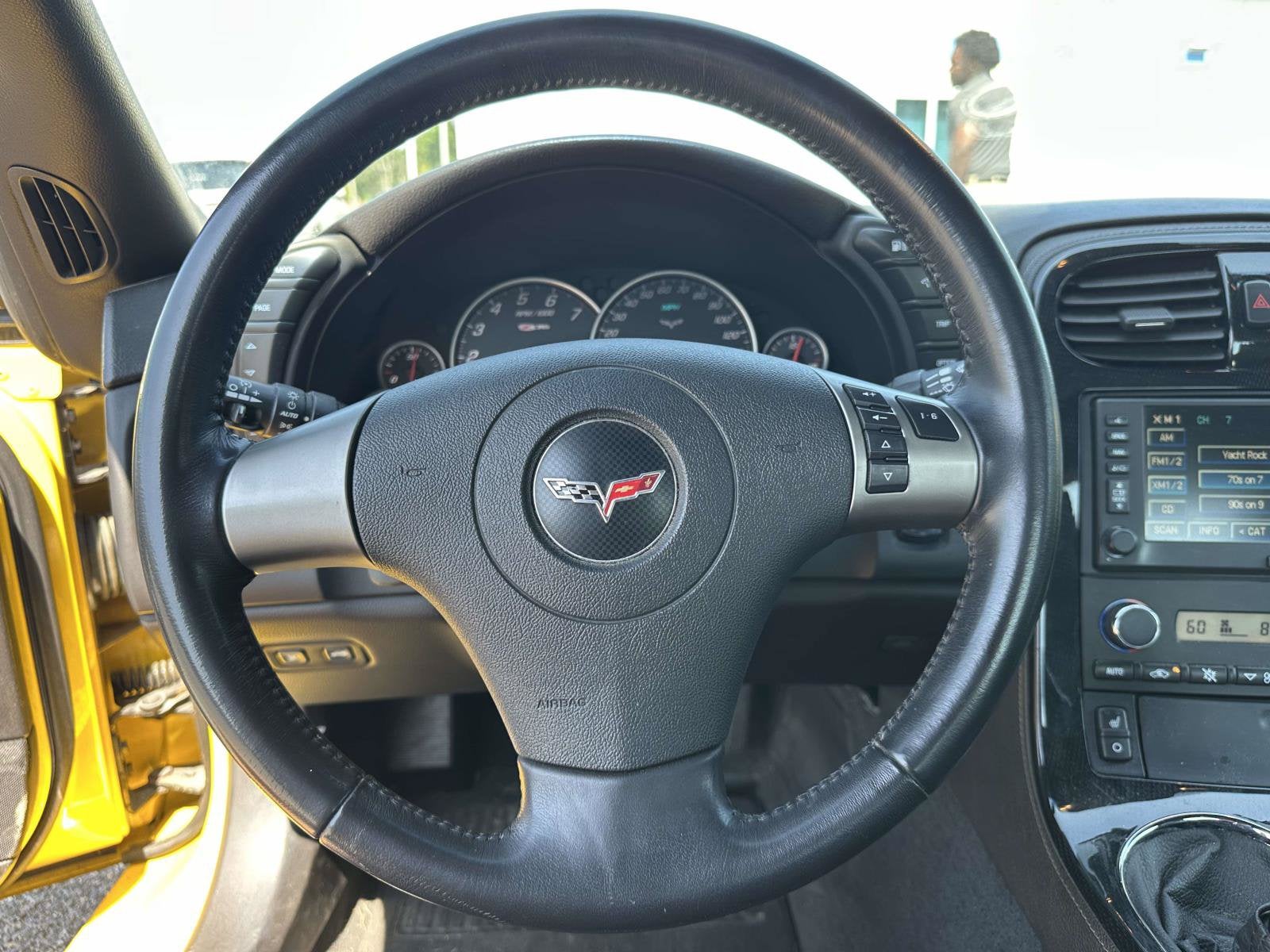2008 Chevrolet Corvette Z06