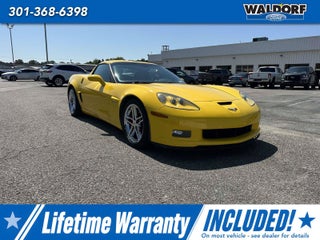 2008 Chevrolet Corvette Z06
