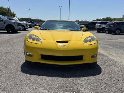 2008 Chevrolet Corvette Z06