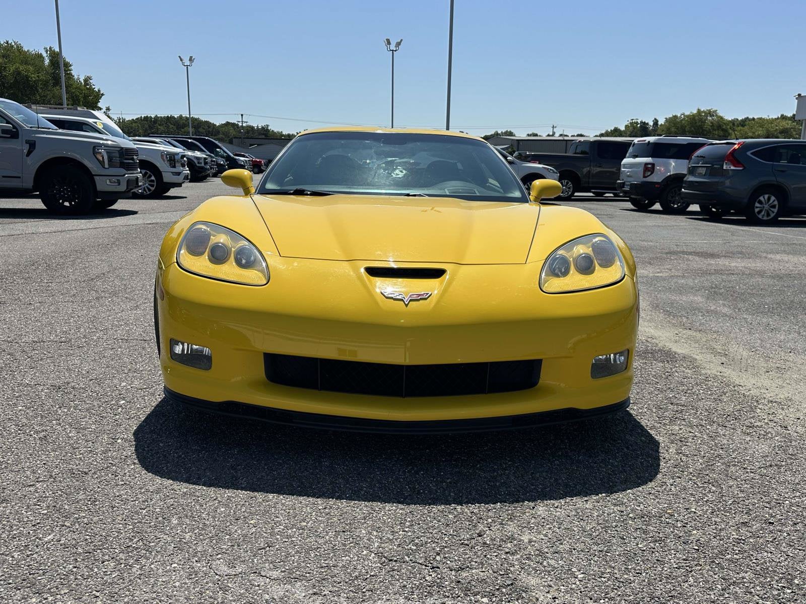 2008 Chevrolet Corvette Z06