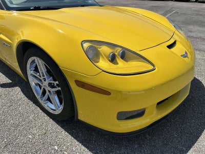 2008 Chevrolet Corvette Z06