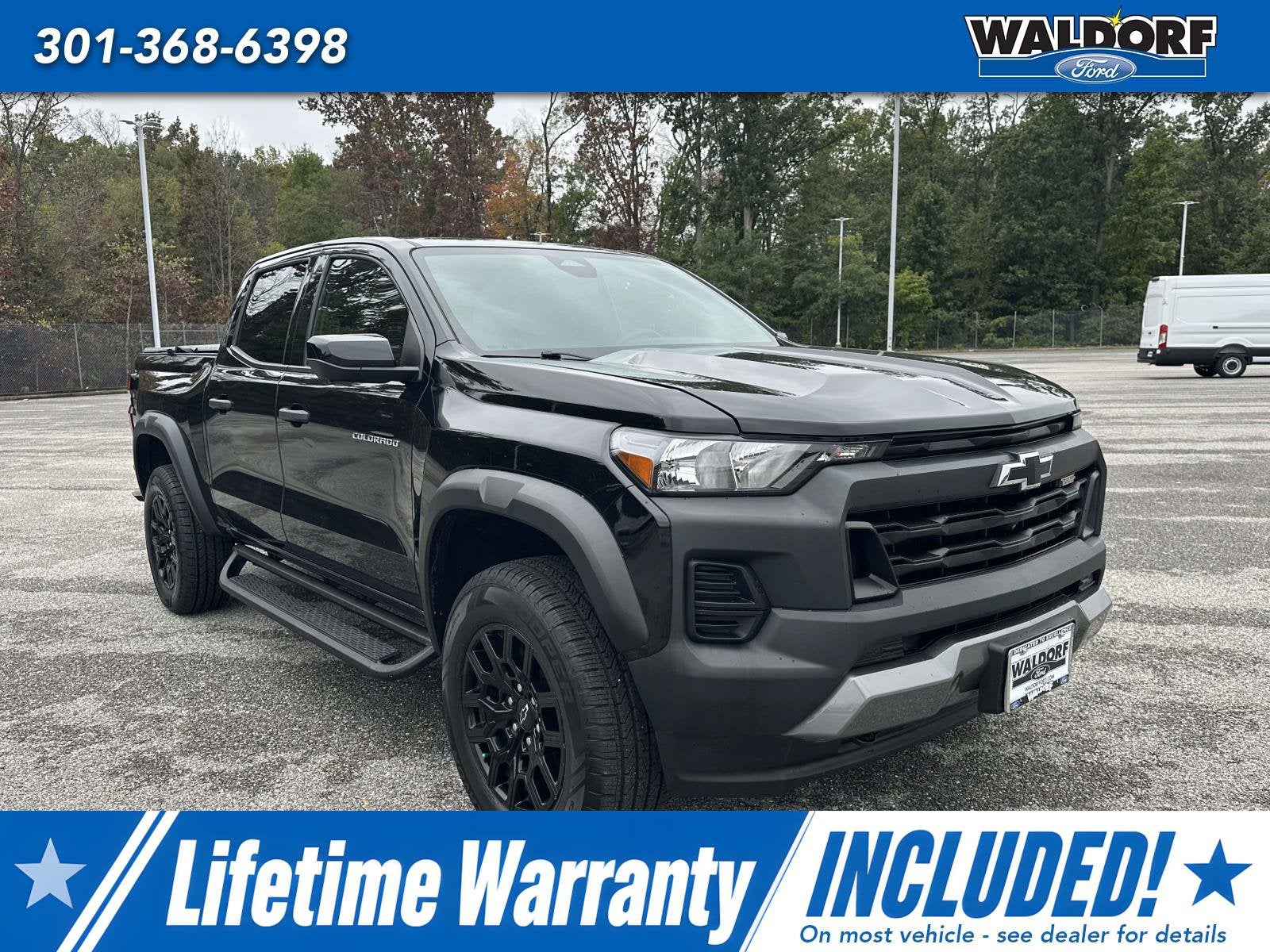 2023 Chevrolet Colorado Trail Boss