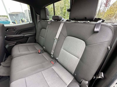 2023 Chevrolet Colorado 4WD Trail Boss