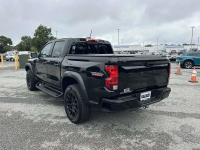 2023 Chevrolet Colorado 4WD Trail Boss