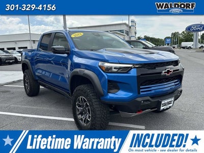 2023 Chevrolet Colorado 4WD ZR2