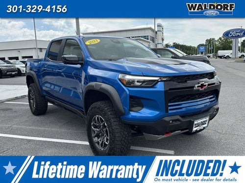 2023 Chevrolet Colorado 4WD ZR2