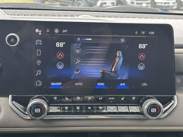 2023 Chevrolet Colorado 4WD ZR2