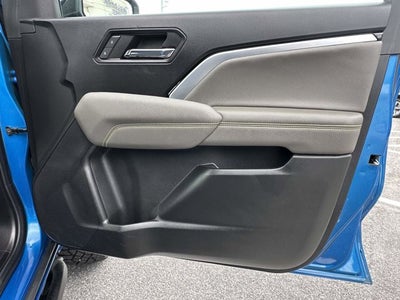 2023 Chevrolet Colorado 4WD ZR2