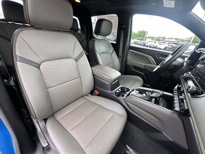 2023 Chevrolet Colorado 4WD ZR2