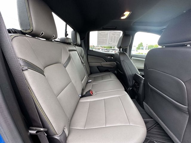 2023 Chevrolet Colorado 4WD ZR2