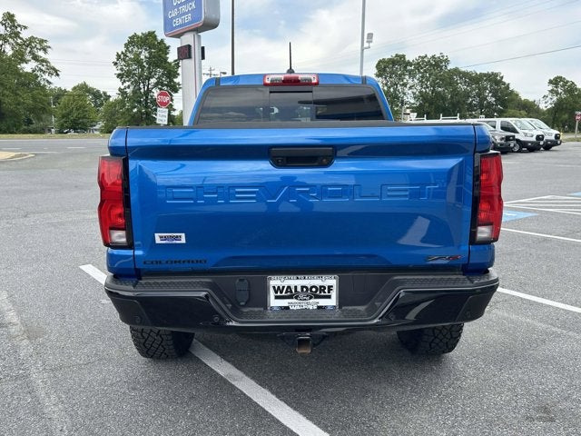 2023 Chevrolet Colorado 4WD ZR2