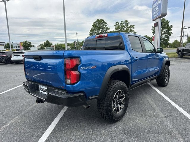 2023 Chevrolet Colorado 4WD ZR2
