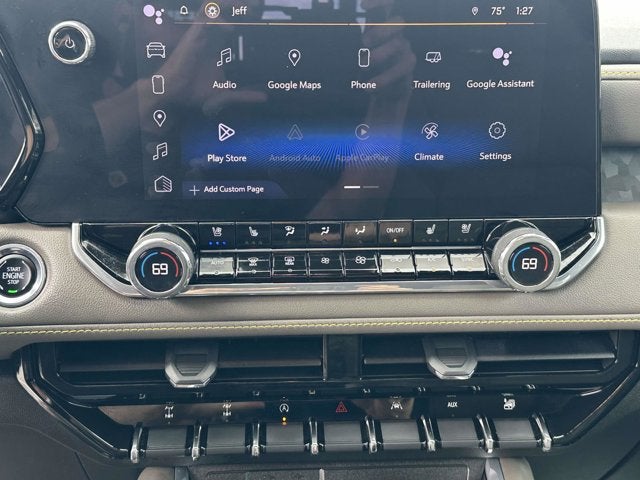 2023 Chevrolet Colorado 4WD ZR2