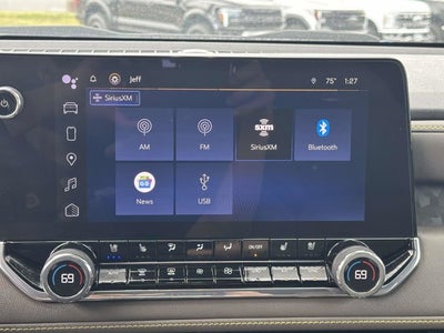 2023 Chevrolet Colorado 4WD ZR2
