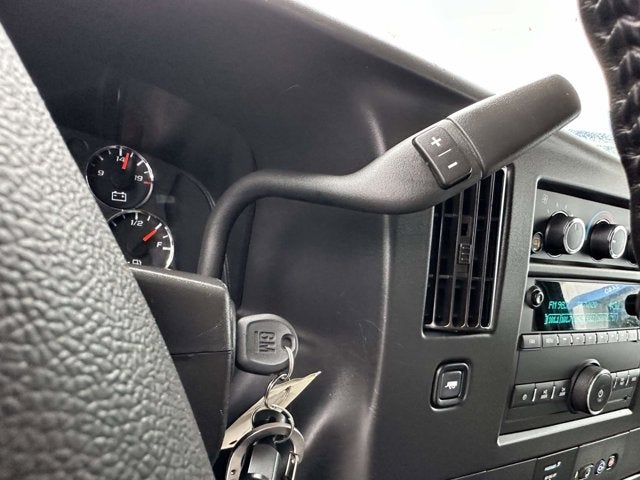 2023 Chevrolet Express Cargo Van Work Van