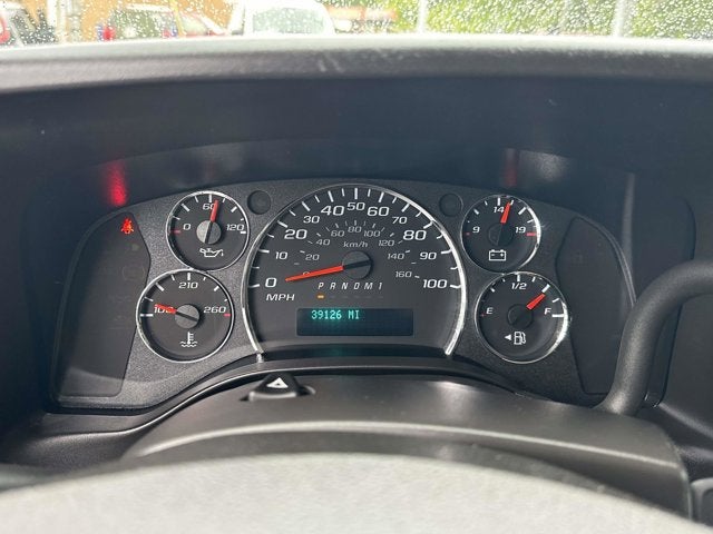 2023 Chevrolet Express Cargo Van Work Van