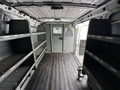 2023 Chevrolet Express Cargo Van Work Van