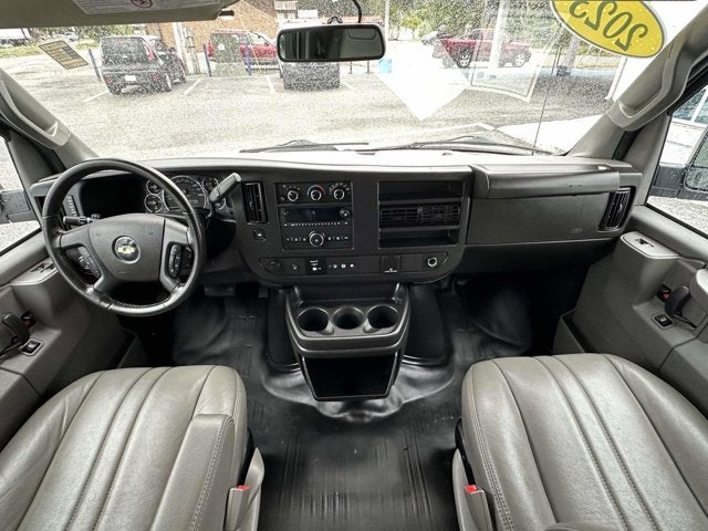 2023 Chevrolet Express Cargo Van Work Van