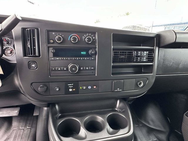 2023 Chevrolet Express Cargo Van Work Van