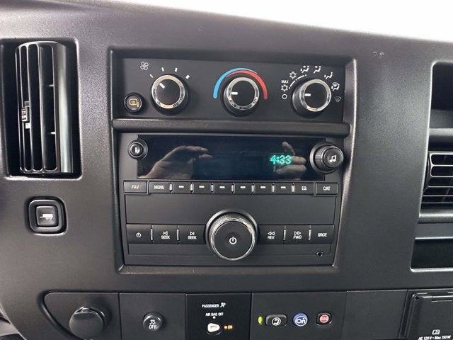 2023 Chevrolet Express Cargo Van Work Van