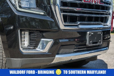 2024 GMC Yukon SLT