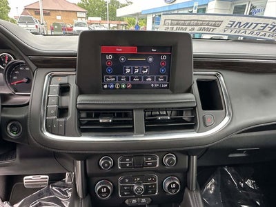 2024 Chevrolet Tahoe LS