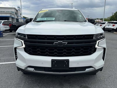 2024 Chevrolet Tahoe LS
