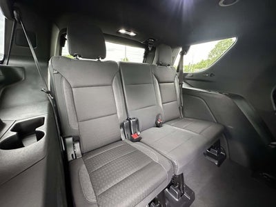 2024 Chevrolet Tahoe LS