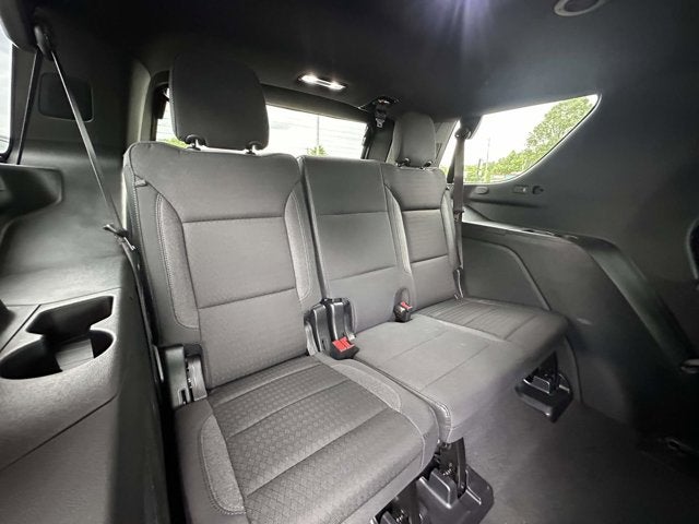 2024 Chevrolet Tahoe LS