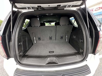2024 Chevrolet Tahoe LS