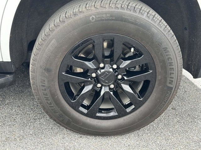 2024 Chevrolet Tahoe LS