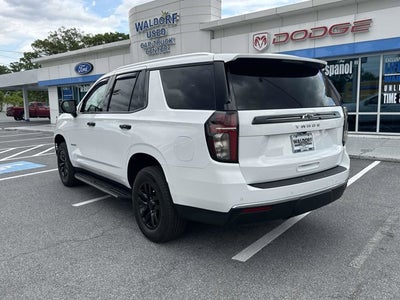 2024 Chevrolet Tahoe LS