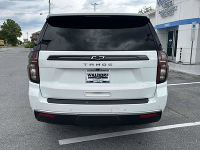2024 Chevrolet Tahoe LS
