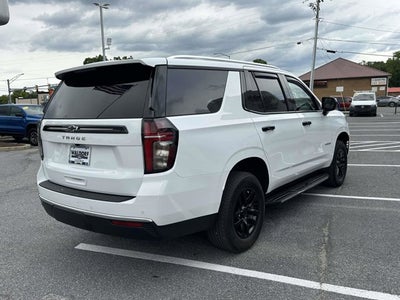 2024 Chevrolet Tahoe LS
