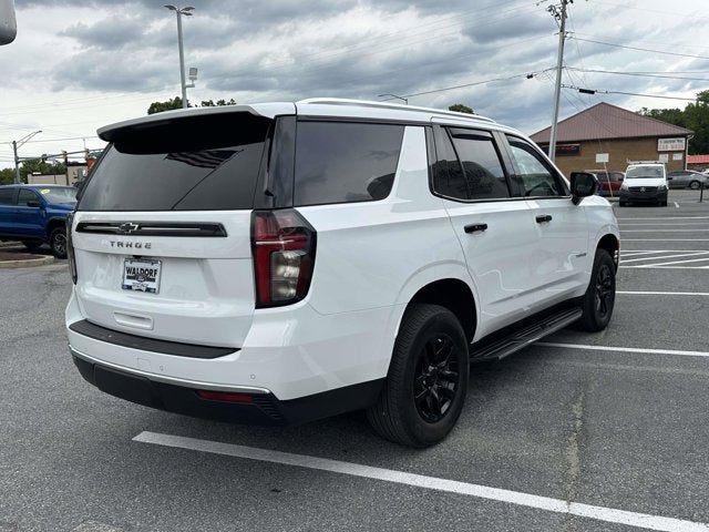 2024 Chevrolet Tahoe LS