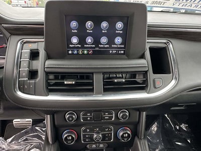 2024 Chevrolet Tahoe LS